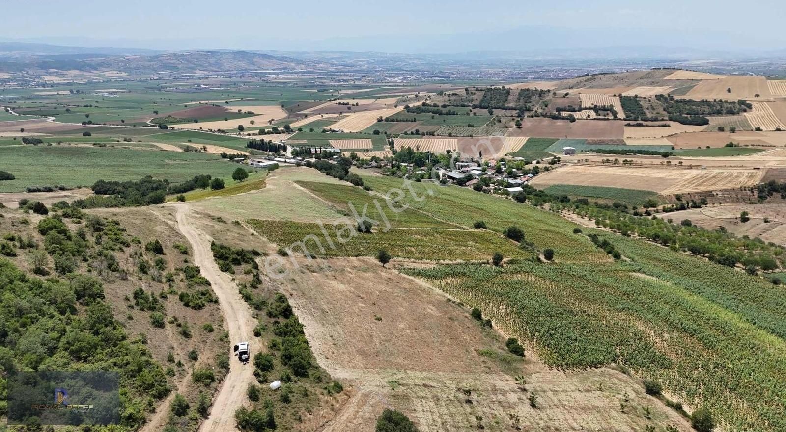 Royal Office Den Her Bütçeye Uygun Tapulu Hobi Bahçeleri - Görsel 15