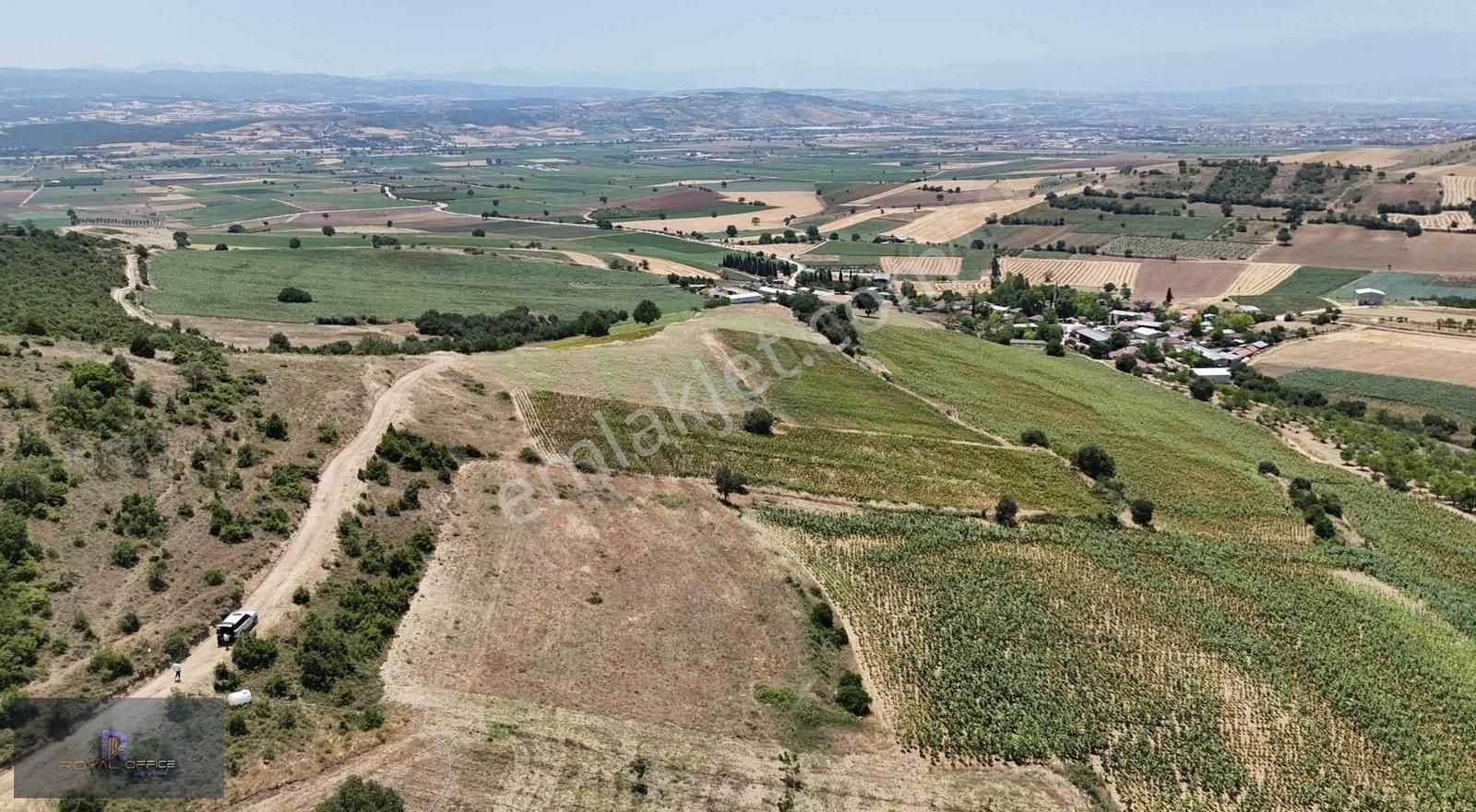 Royal Office Den Her Bütçeye Uygun Tapulu Hobi Bahçeleri - Görsel 11