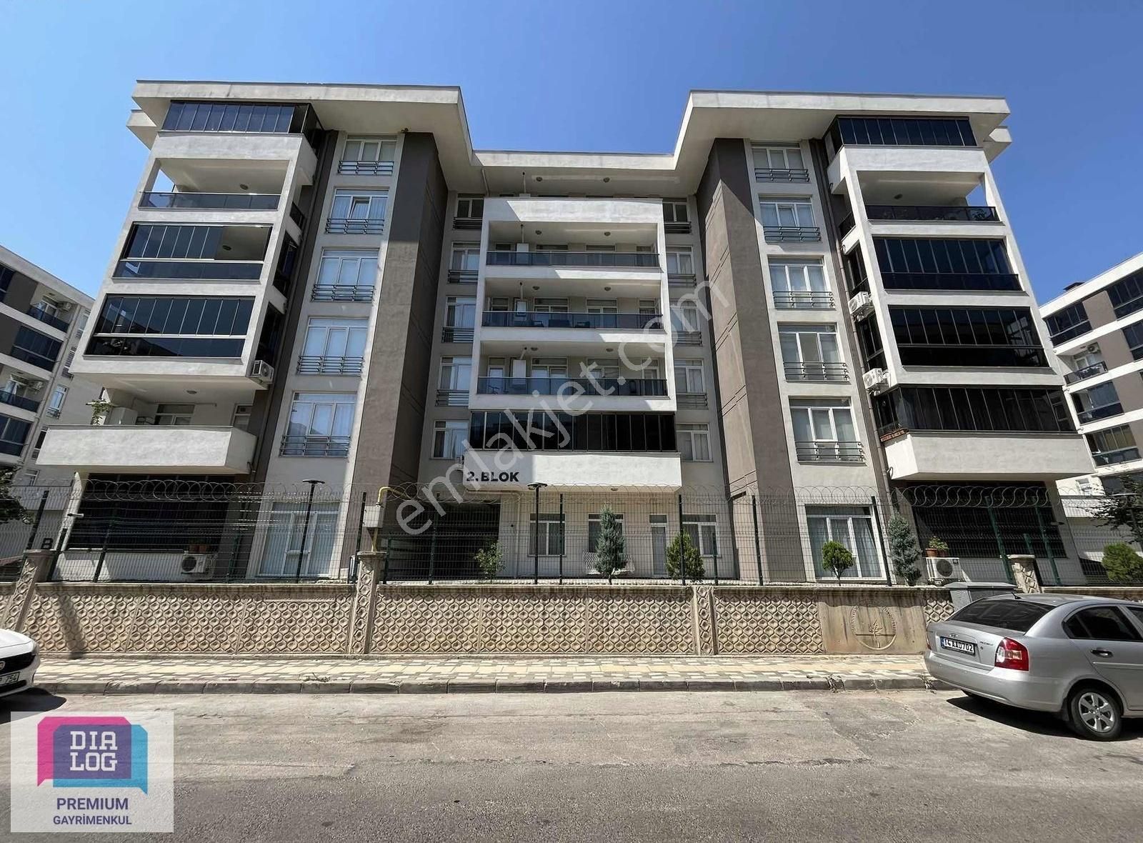 Dialog Premıum'dan Soğanlı'da Kiralık 2+1 Daire