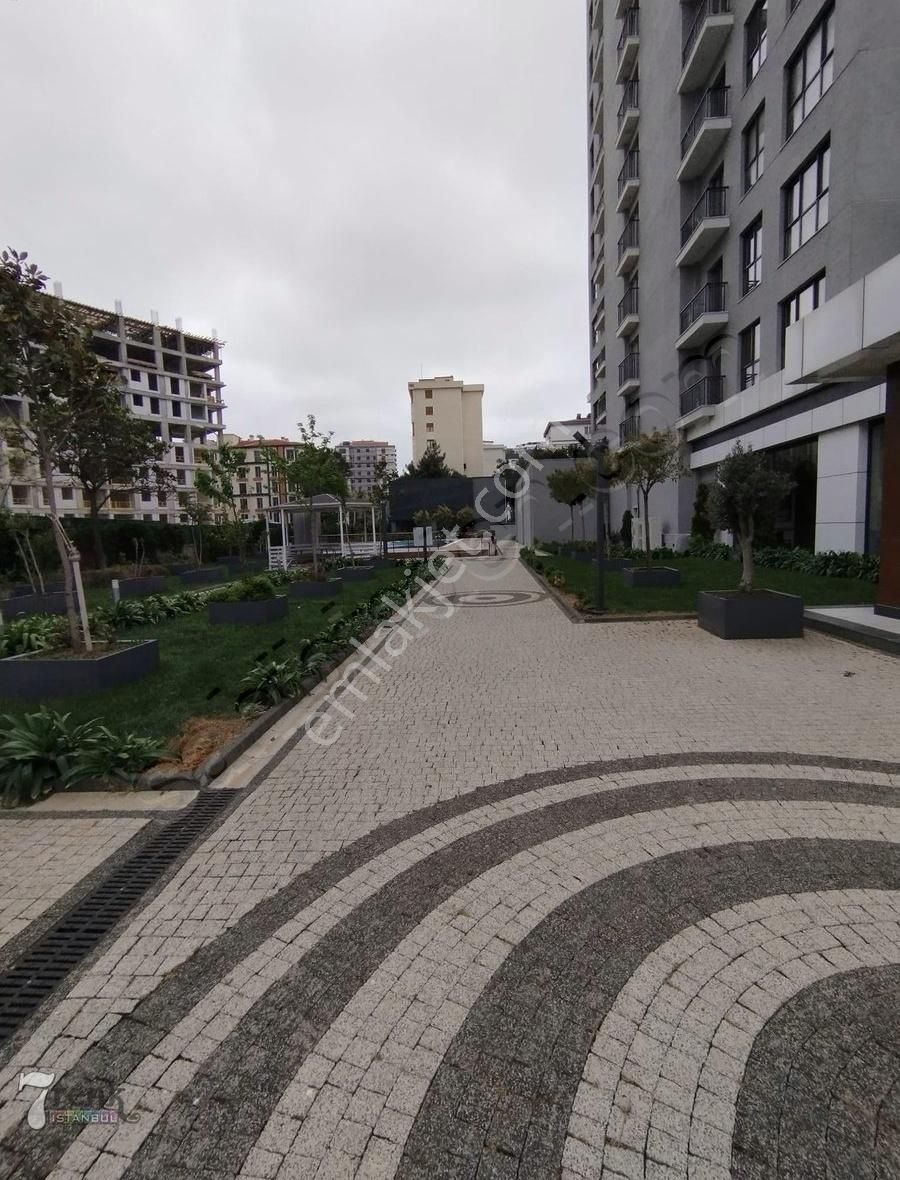 Prava Kartal Full Deniz Manzaralı Geniş 3+1 Rezidans For Rent