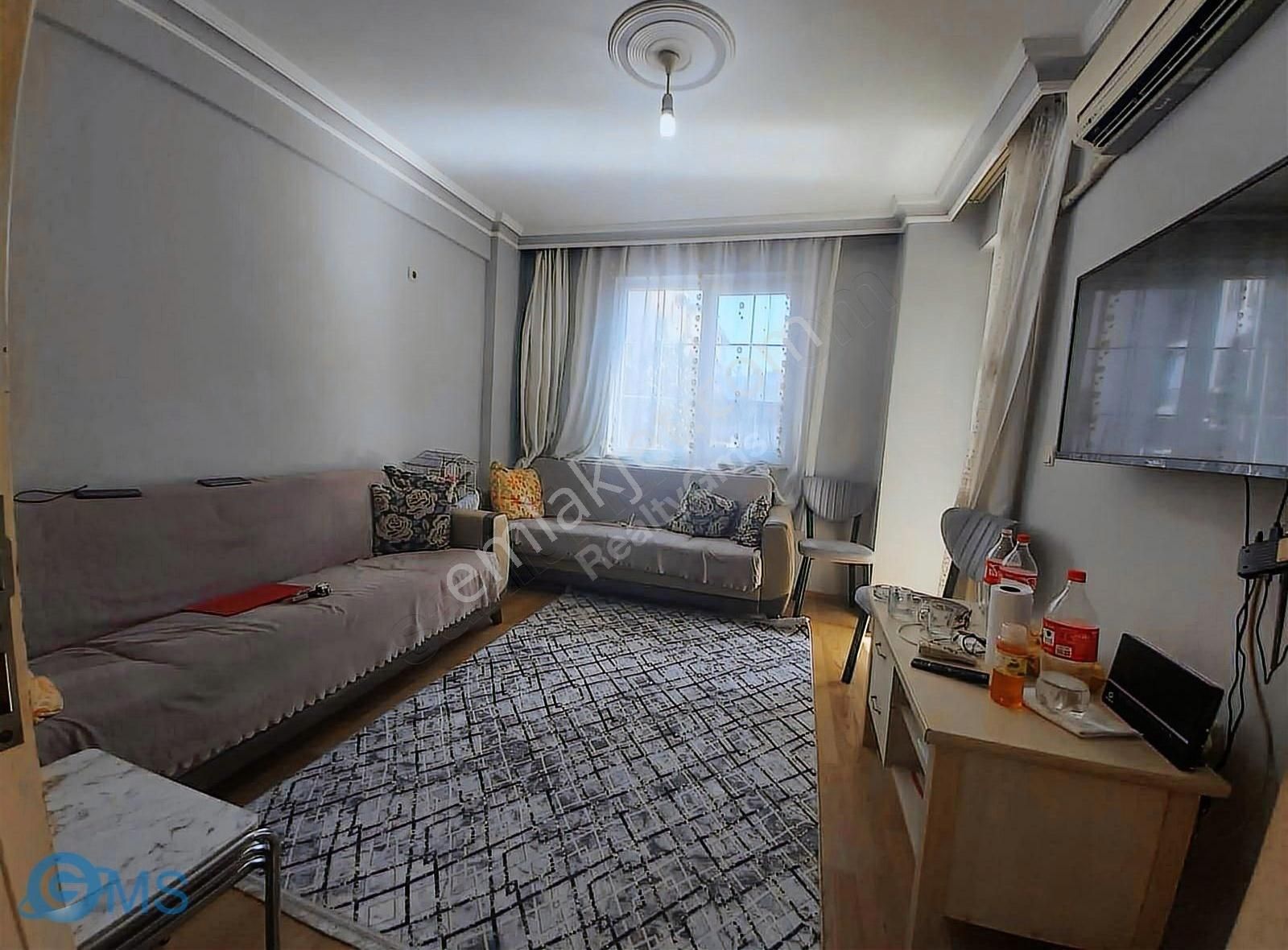 Gündoğdu Mahallesi'nde Kaçmaz 2+1 Ara Kat Daire Krediye Uygun
