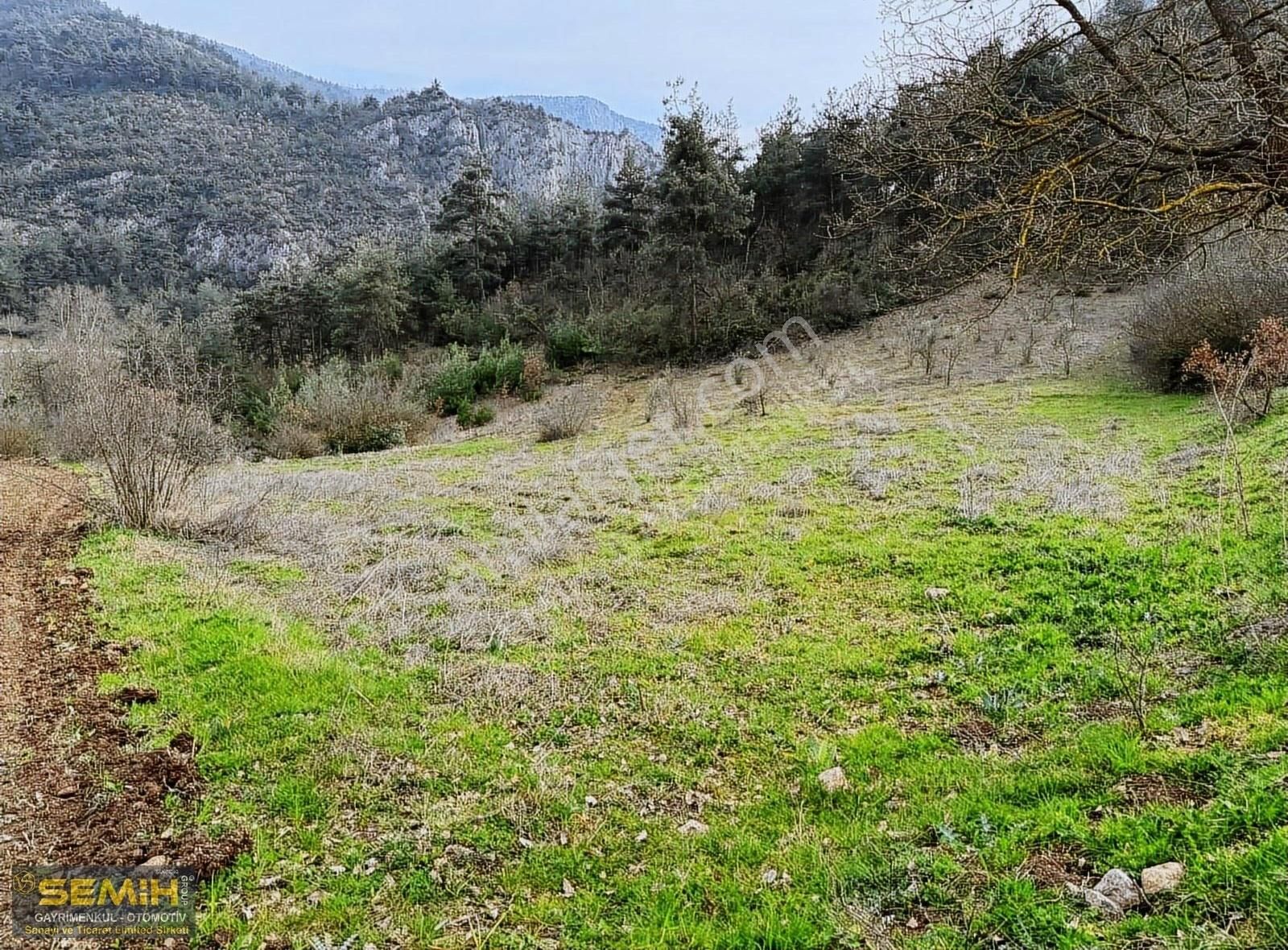 Semih'den Hayriyede 3 Tarafı Resmi Yol Dereye Yakın 709 M2 Arazi - Görsel 10