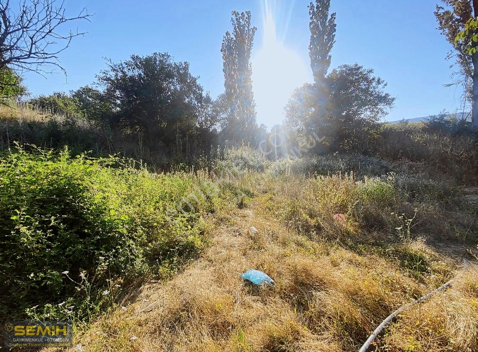 Semih'den Eğercede Köye 500 Metre Mesafede Tava Gibi Hobi Bah - Görsel 19