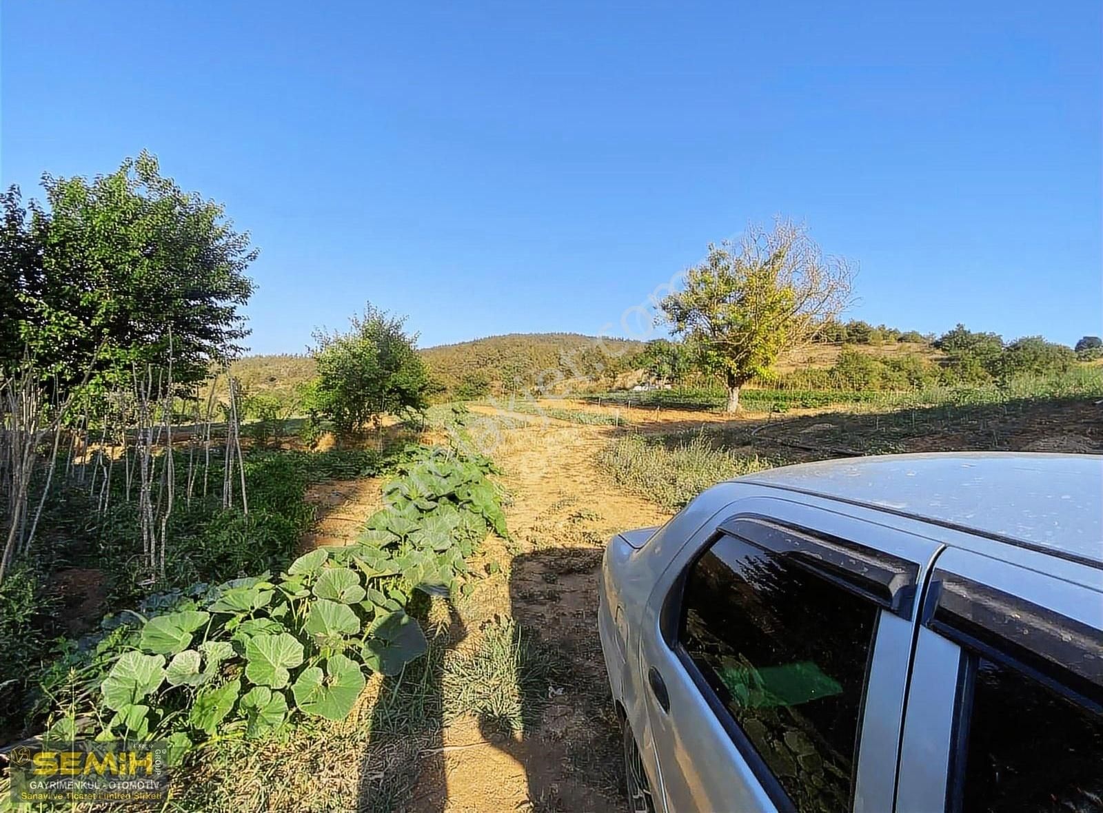Semih'den Eğercede Köye 500 Metre Mesafede Tava Gibi Hobi Bah - Görsel 21