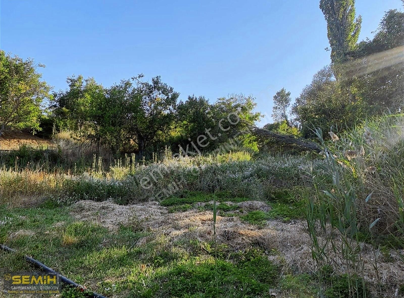 Semih'den Eğercede Köye 500 Metre Mesafede Tava Gibi Hobi Bah - Görsel 17