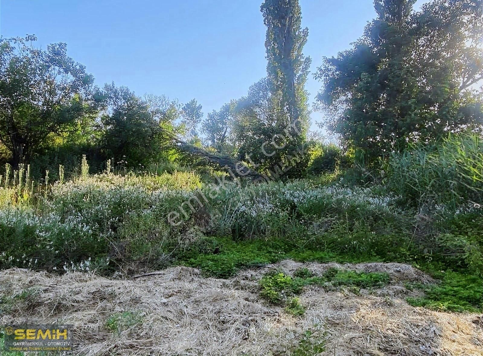 Semih'den Eğercede Köye 500 Metre Mesafede Tava Gibi Hobi Bah - Görsel 14