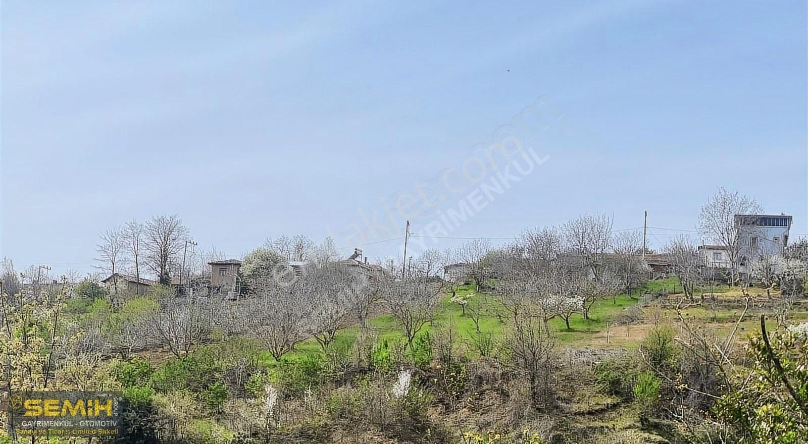 Semih'den Yıldırımda Köy Yanı Ekonomik Çok Çok Uygun Arazi - Görsel 5