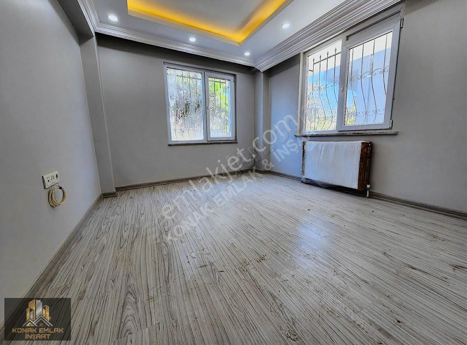 Satılık 3+1 Sığınak Ustu Kot 1 Daire