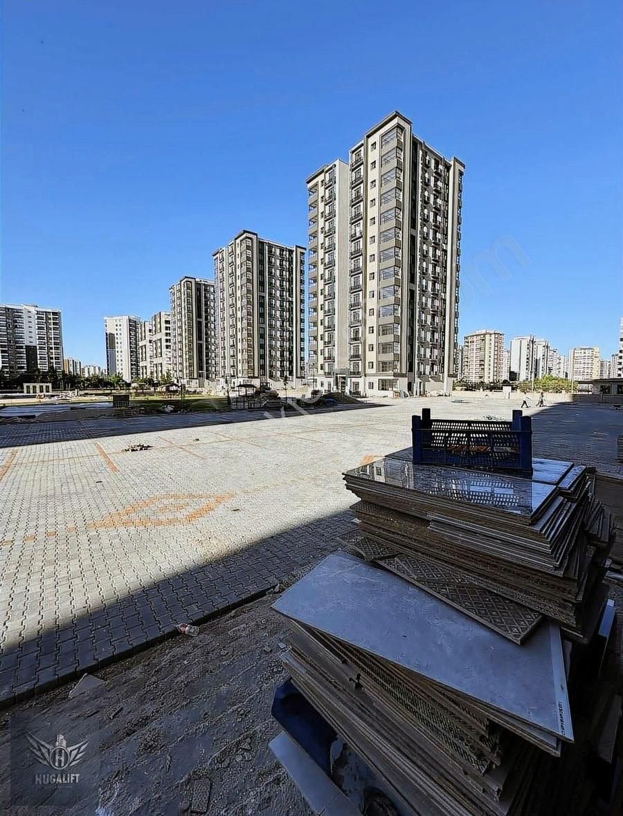 Hugalift Gayrimenkulden Blue Dizayn Satılık Daire