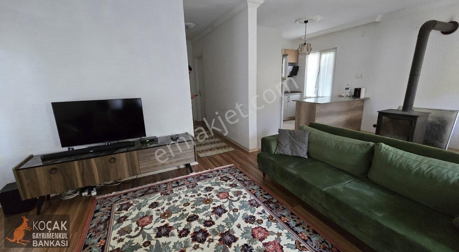 Müşkülede Asfalt Cephe 516 M2 Arsalı Satılık Bahçeli Müstakil Ev - Görsel 20