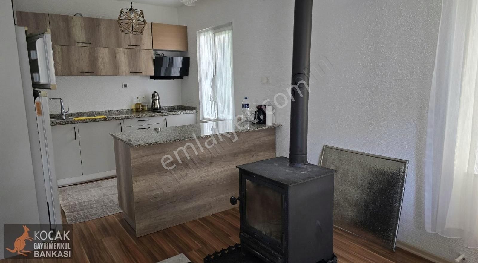 Müşkülede Asfalt Cephe 516 M2 Arsalı Satılık Bahçeli Müstakil Ev - Görsel 34