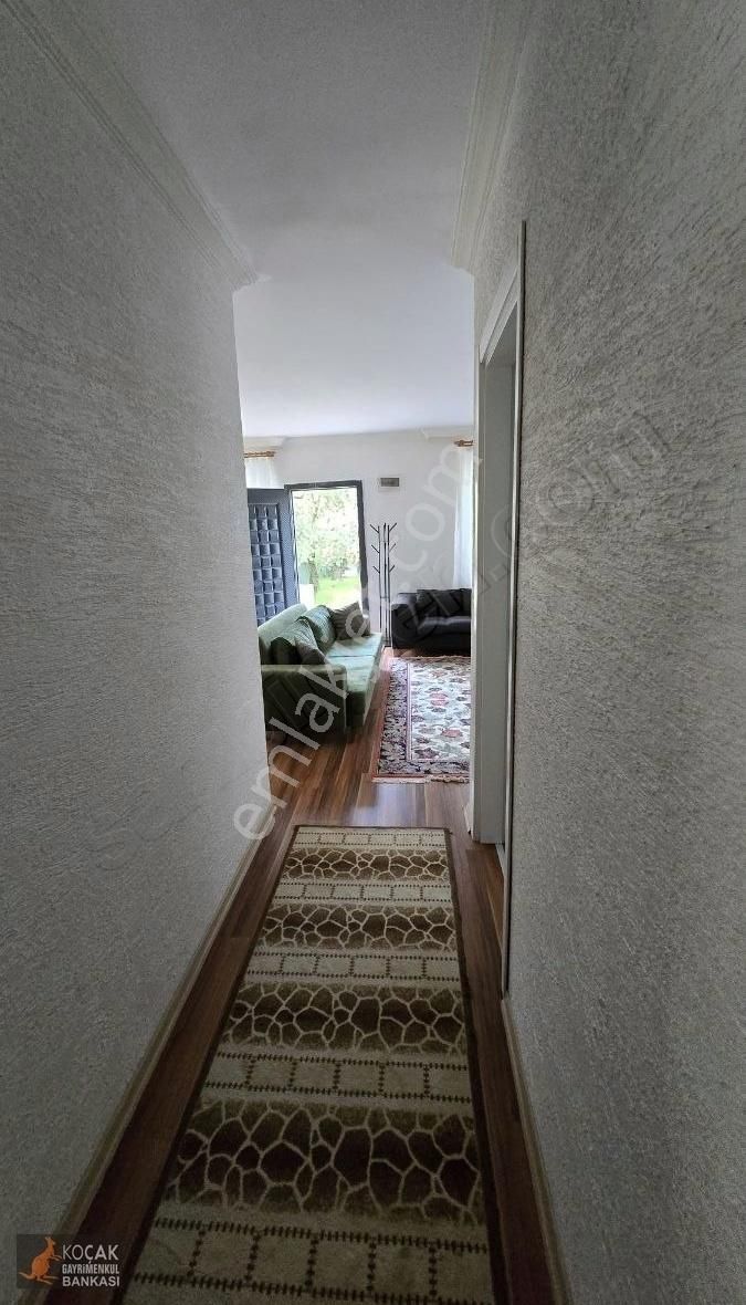 Müşkülede Asfalt Cephe 516 M2 Arsalı Satılık Bahçeli Müstakil Ev - Görsel 5