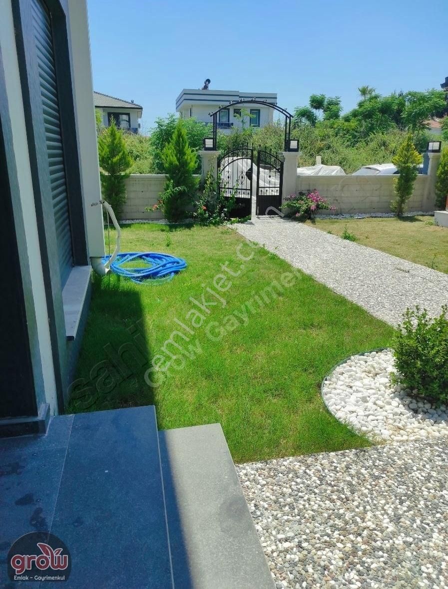 Grow Emlaktan Dalaman Karaçalıda Satılık Villa - Görsel 18