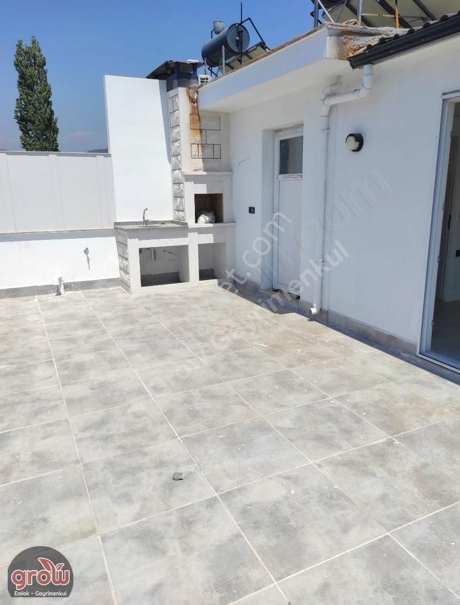 Grow Emlaktan Dalaman Karaçalıda Satılık Villa - Görsel 17