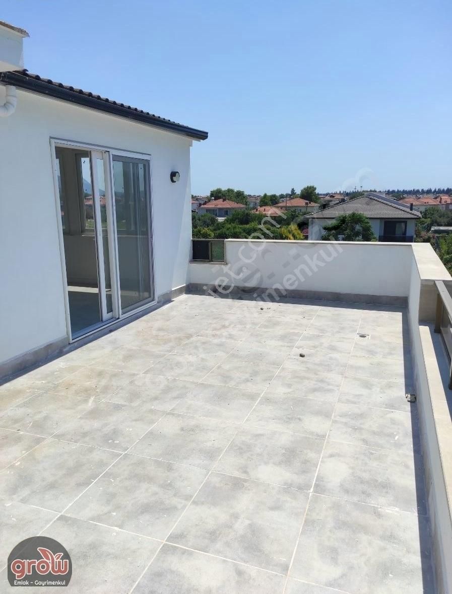 Grow Emlaktan Dalaman Karaçalıda Satılık Villa - Görsel 21