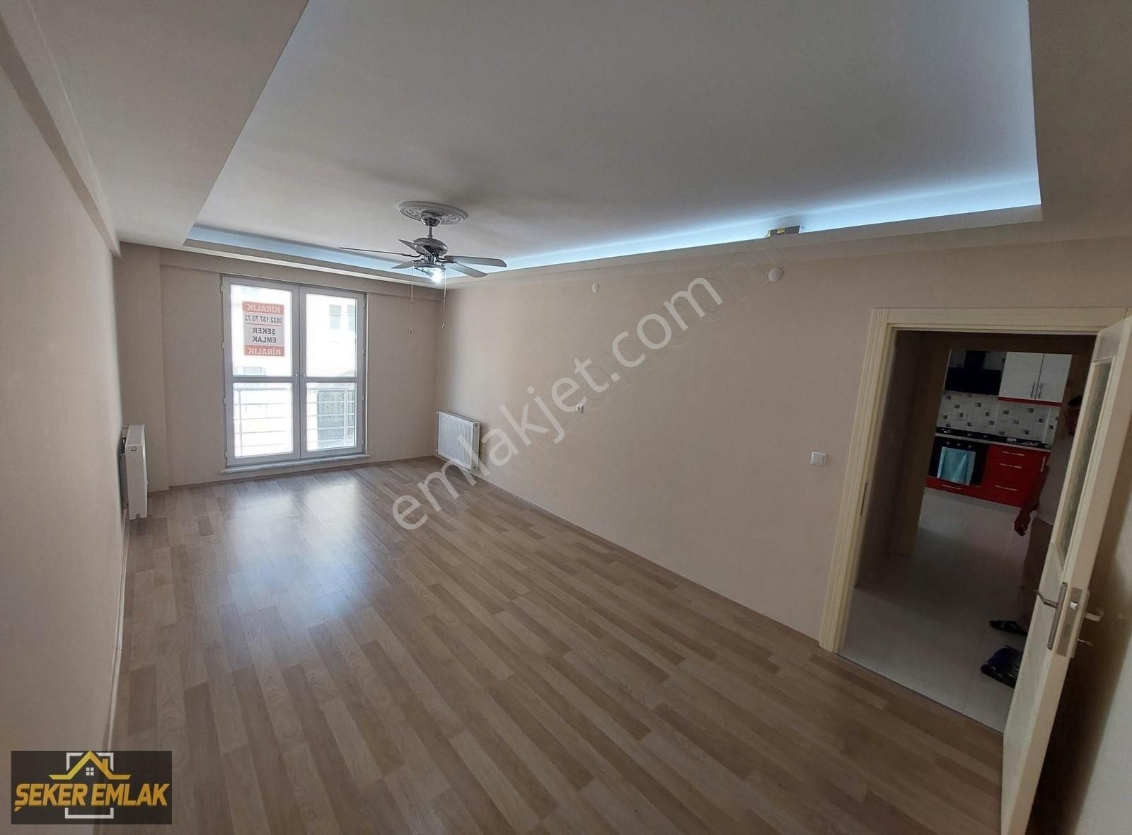 Şekerden Kiralık 71 Evler Mah. Açelya Tranvay Durağı Yakını 2+1