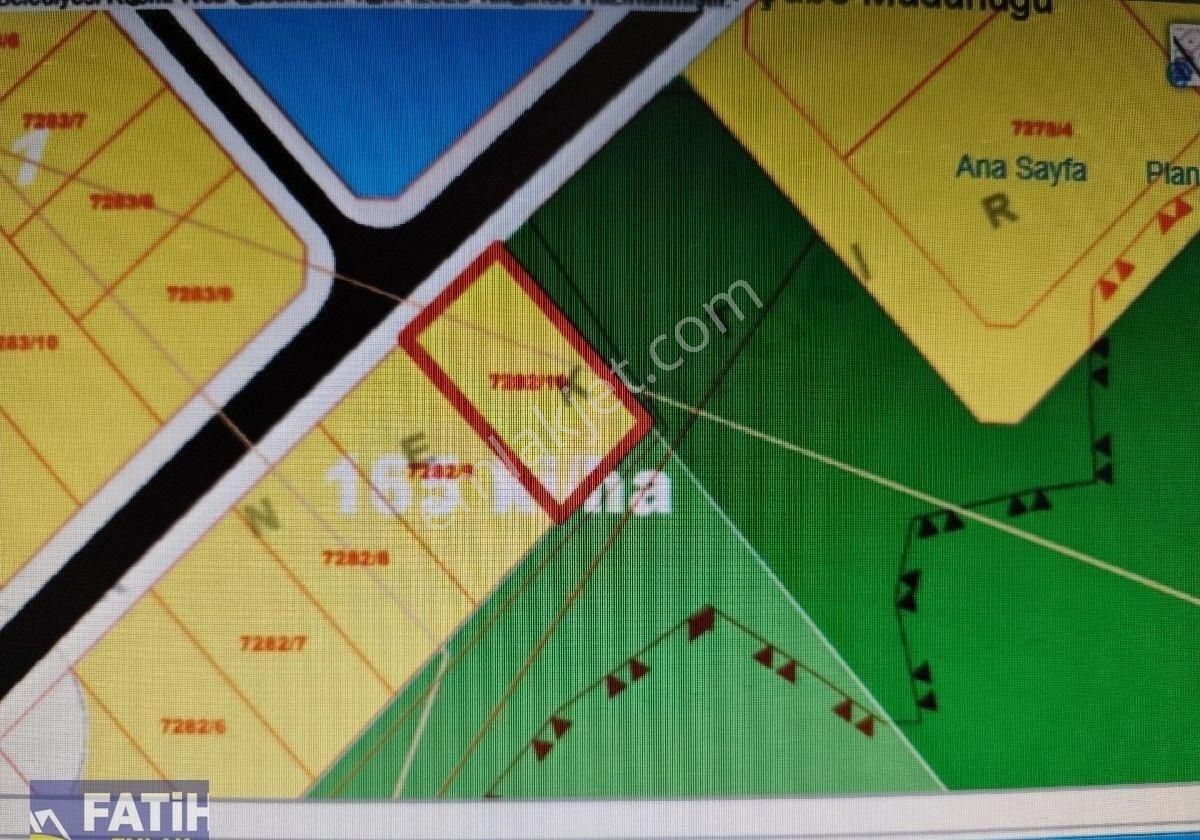 Adliye Lojmanları Yanı Çevre Yolu Üstü Satılık Arsa