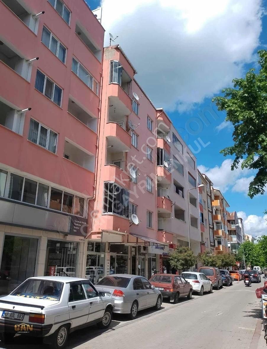 Çan Çarşı Merkezinde 3+1 Satılık Daire