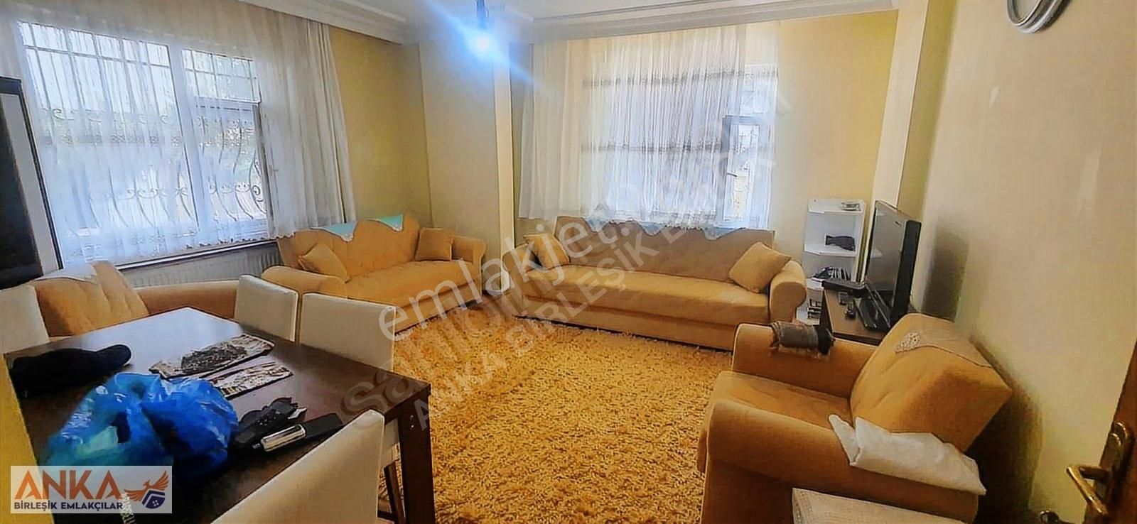 Anka'dan Cumhuriyet Kiralık Eşyalı 3+1 Daire