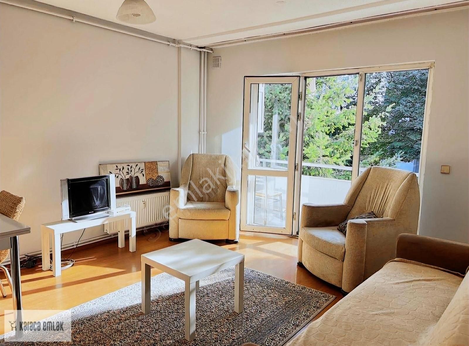 Atakent 3.etap'ta 1+1, 47 M2 Eşyalı Kiralık Daire