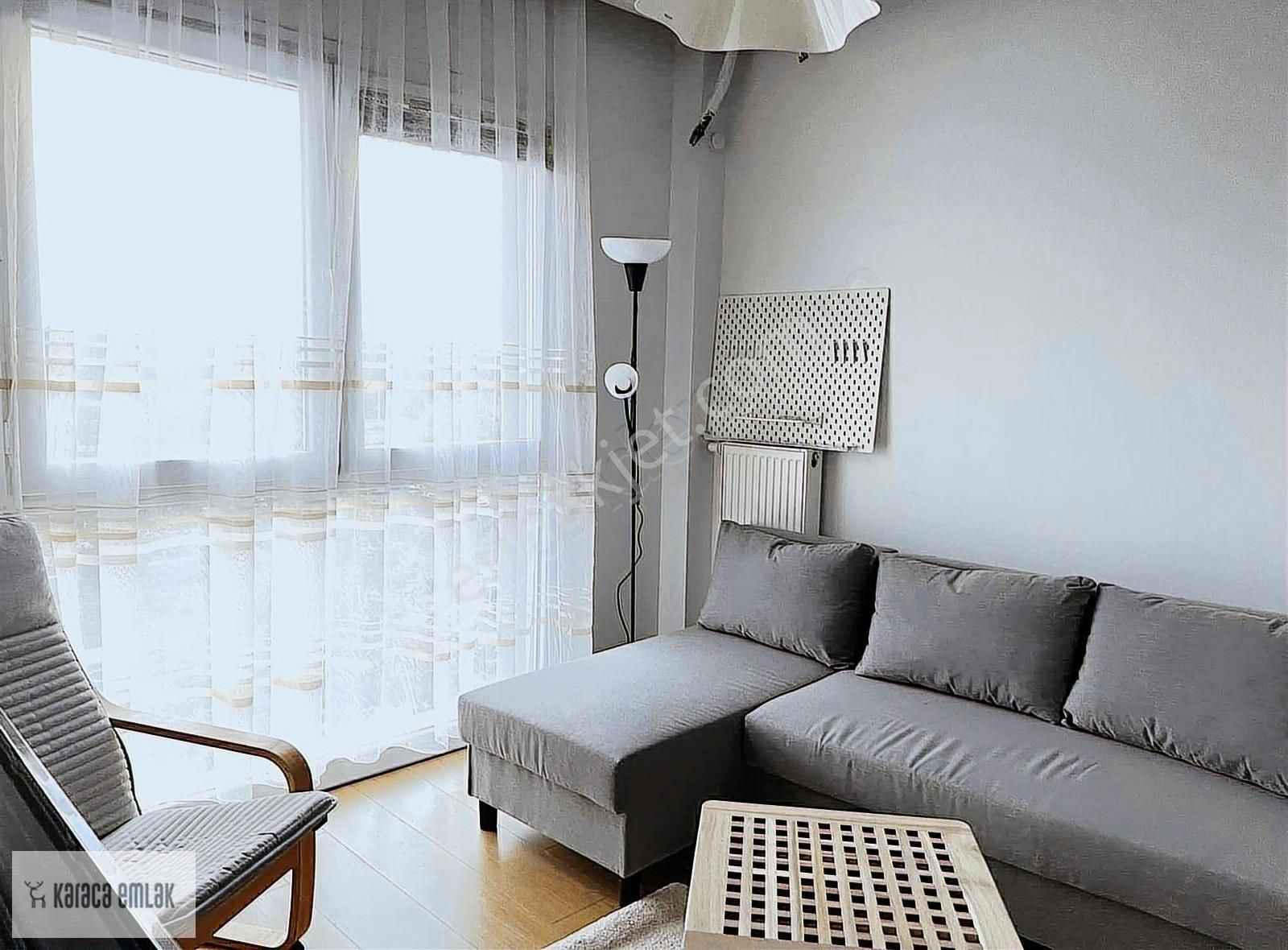 Atakent Soyak Park Aparts 1 Etapta 1+1 Kiralık Eşyalı