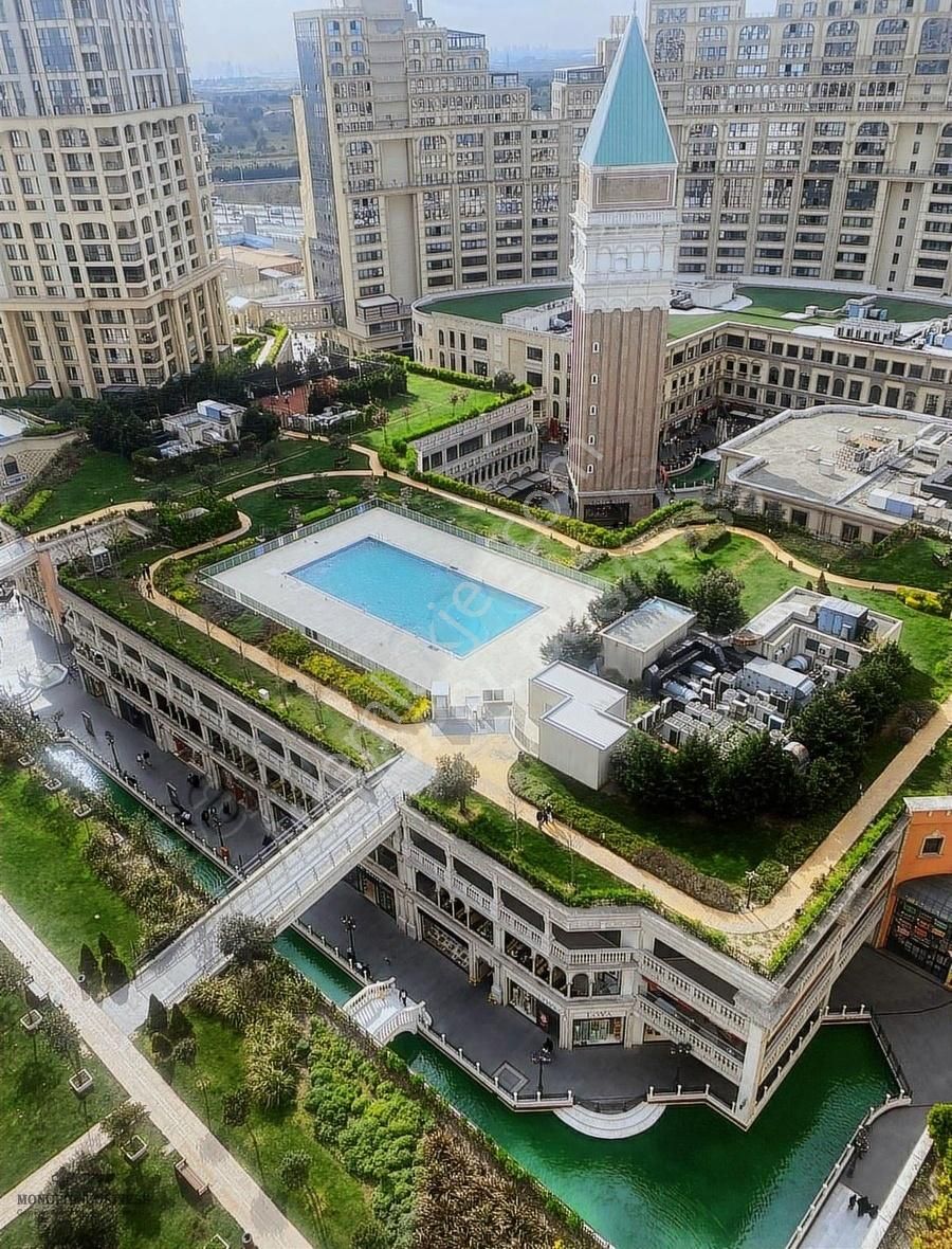 Viaport Venezia 3+1 Peyzaj Manzaralı Boş Satılık Daire