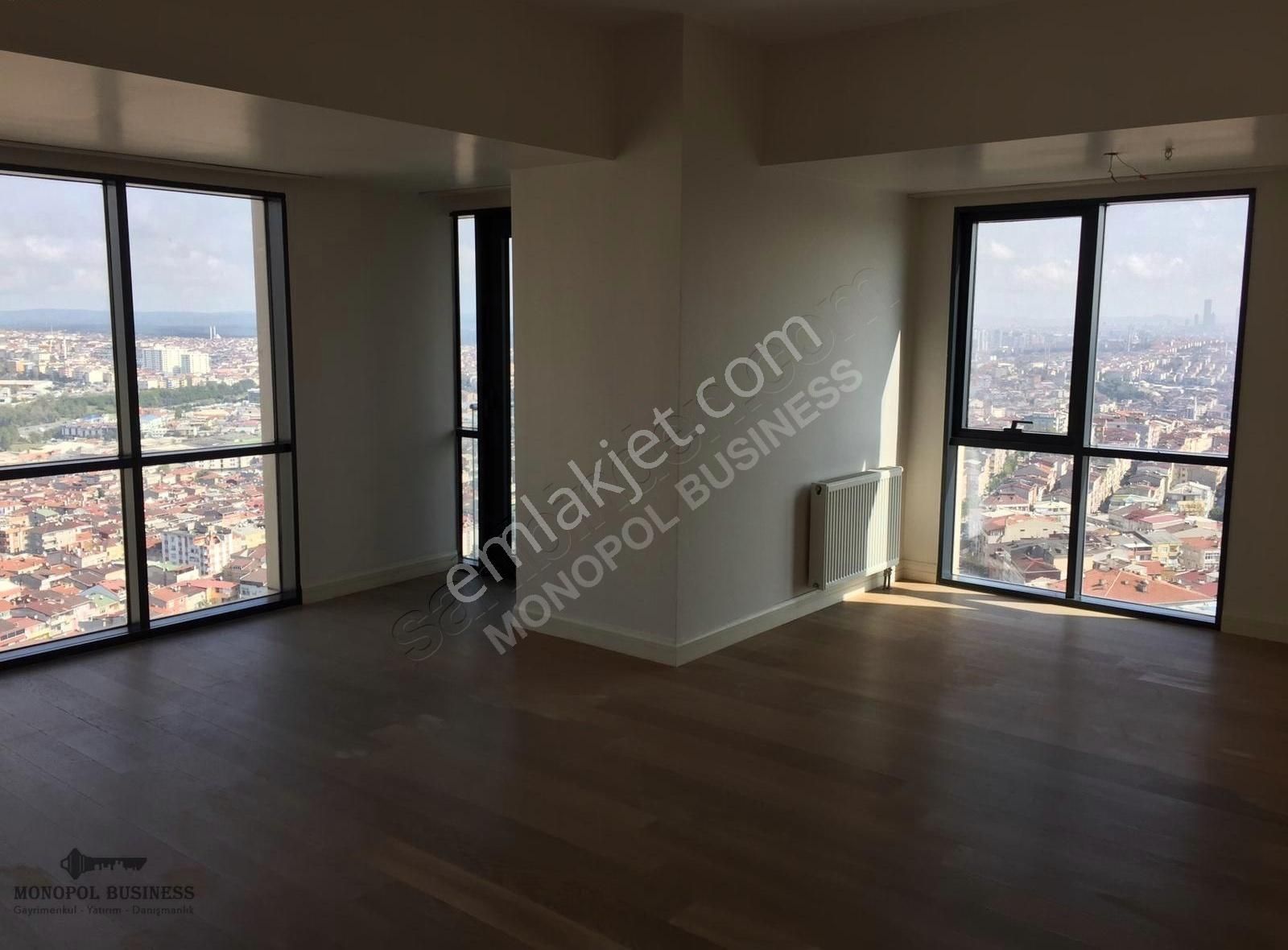 Viaport Venezia 2+1 Yüksek Kat Boş Manzaralı Satılık Daire