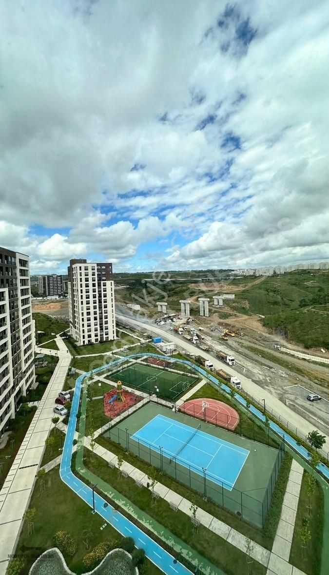 Başakşehir Hasbahçe 2+1 Kullanıma Hazır Boş Satılık Daire