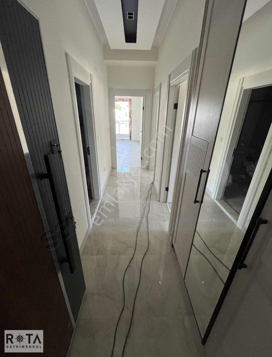 Altınoluk Denize Yakın Müstakil Tadında Bahçeli Sıfır 2+1-rota - Görsel 28