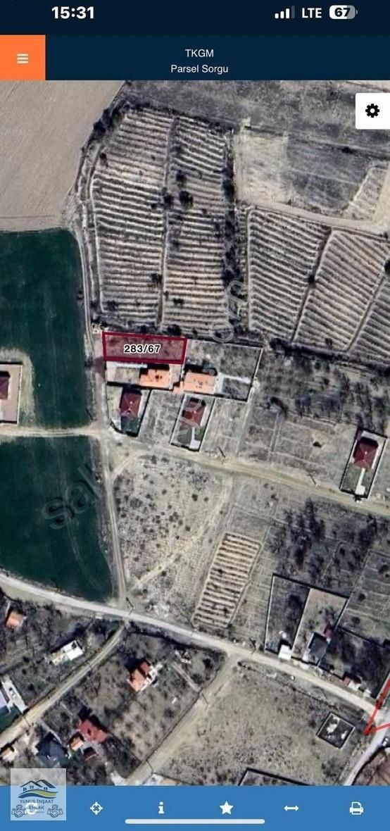 Yunus Emlak Kemerhisar Han Mahallesinde 538m2