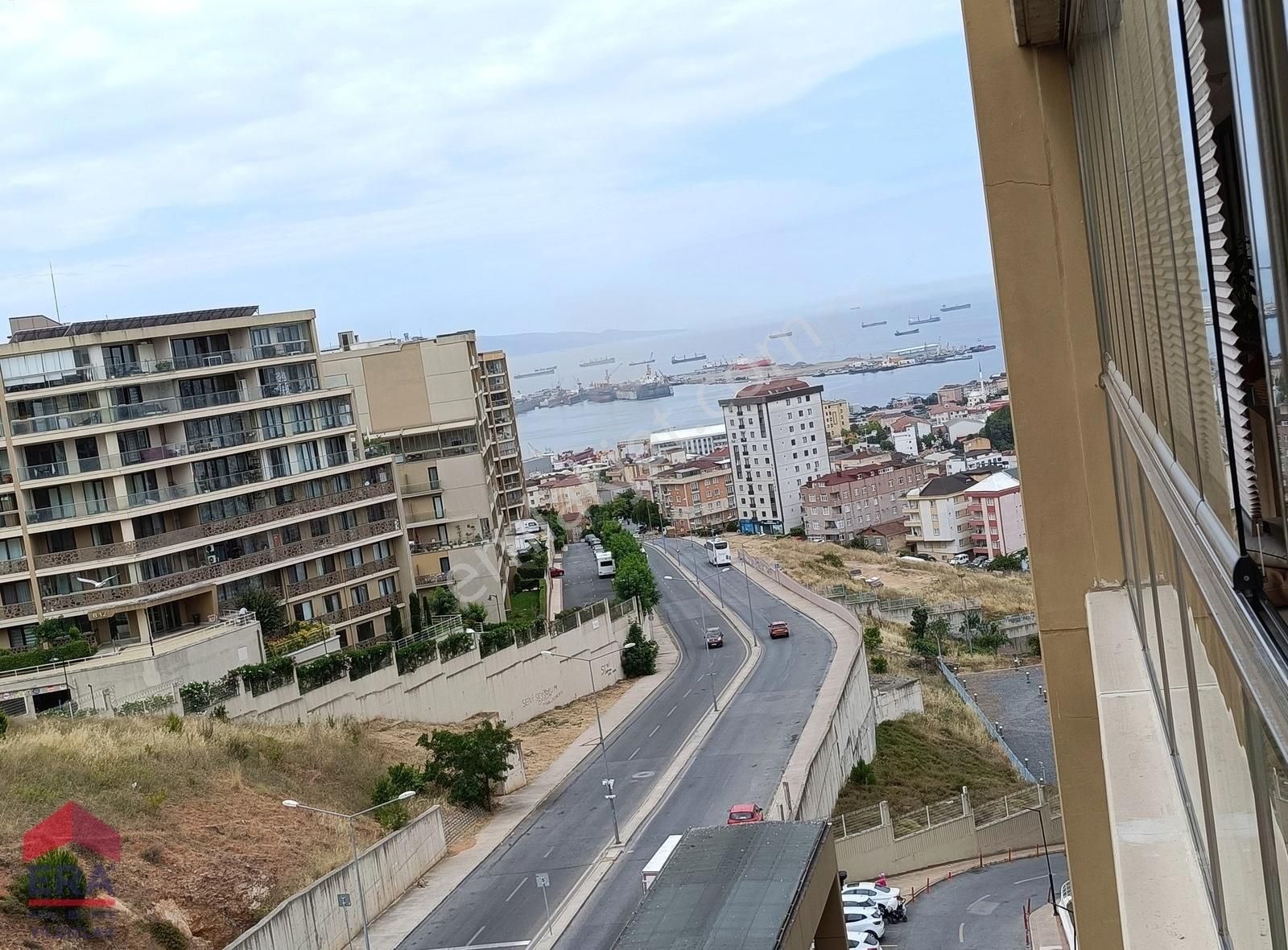Yıldızlar'dan Evora İstanbul Tuzla'da Kiralık Manzaralı 2+1