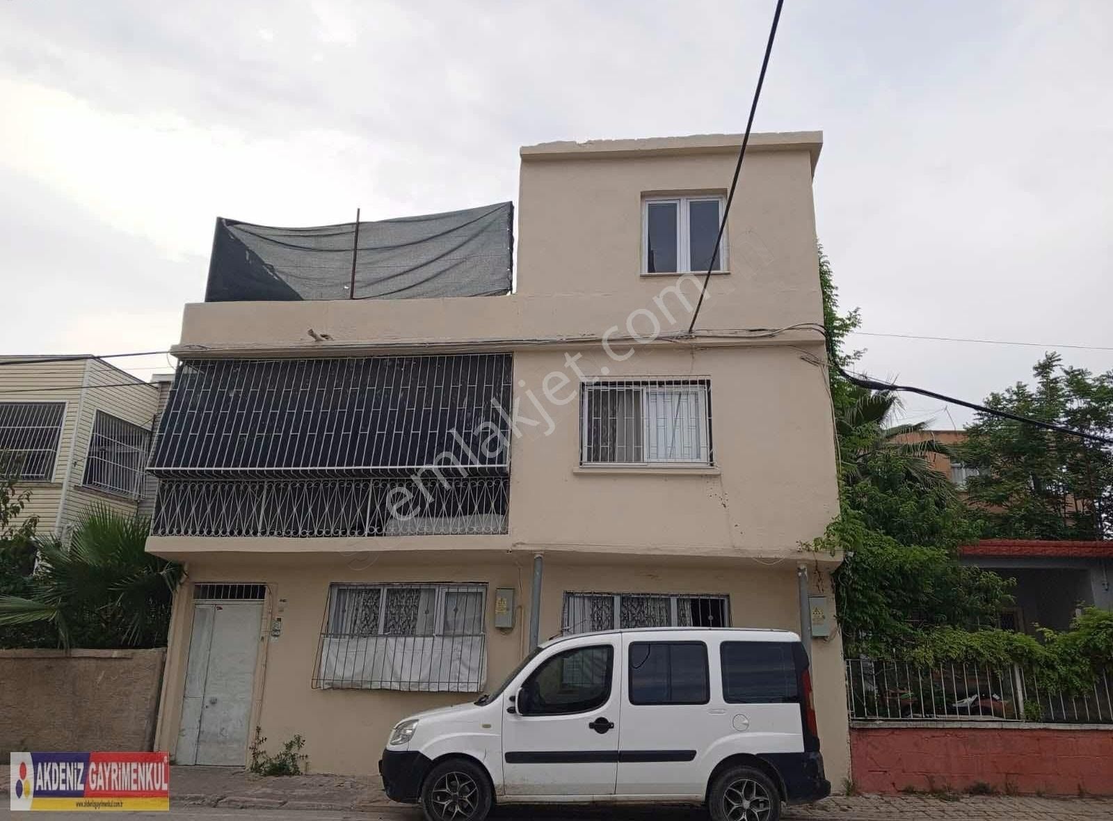 Merkezi Konumda Şadırvan Arkası Satılık Müstakil Ev - Görsel 23