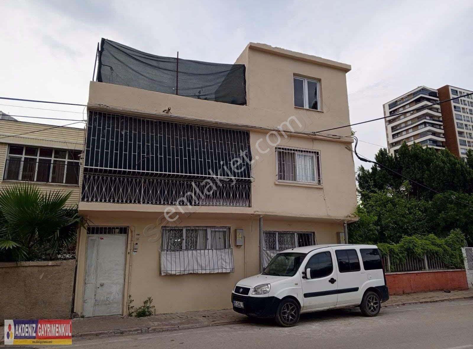 Merkezi Konumda Şadırvan Arkası Satılık Müstakil Ev - Görsel 2