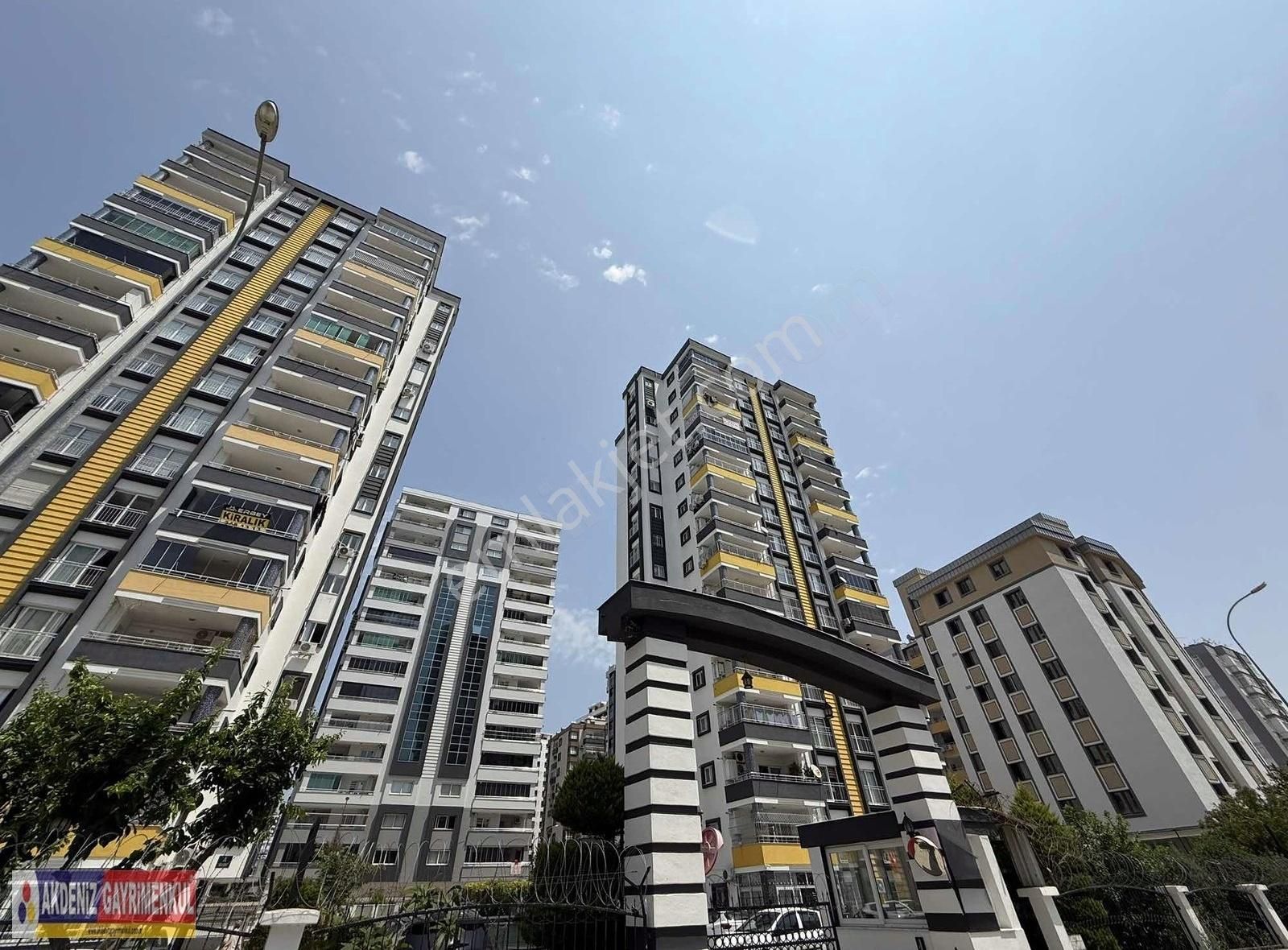 Pınar Mah. 3+1 Kapalı Mutfak Doğalgazlı Site İçerisinde Kiralık