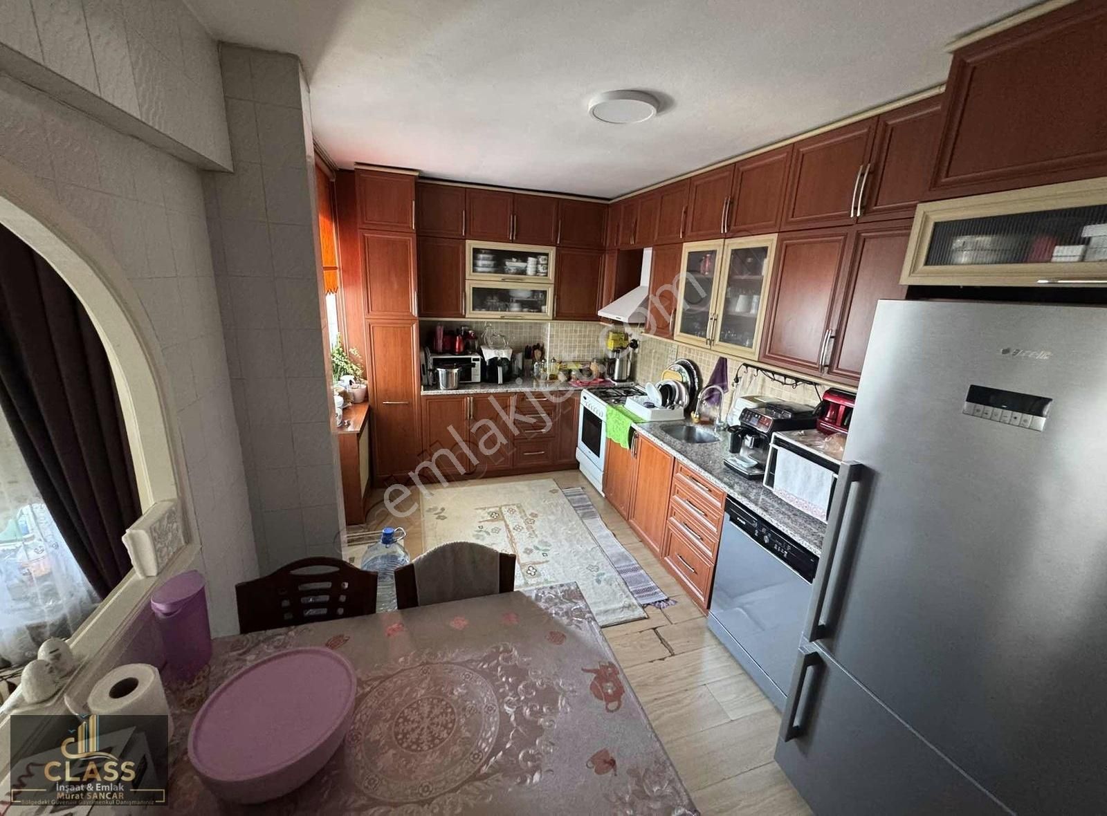 Class Emlaktan 100. Yıl Mah.satılık 3+1 Dairemiz - Görsel 8