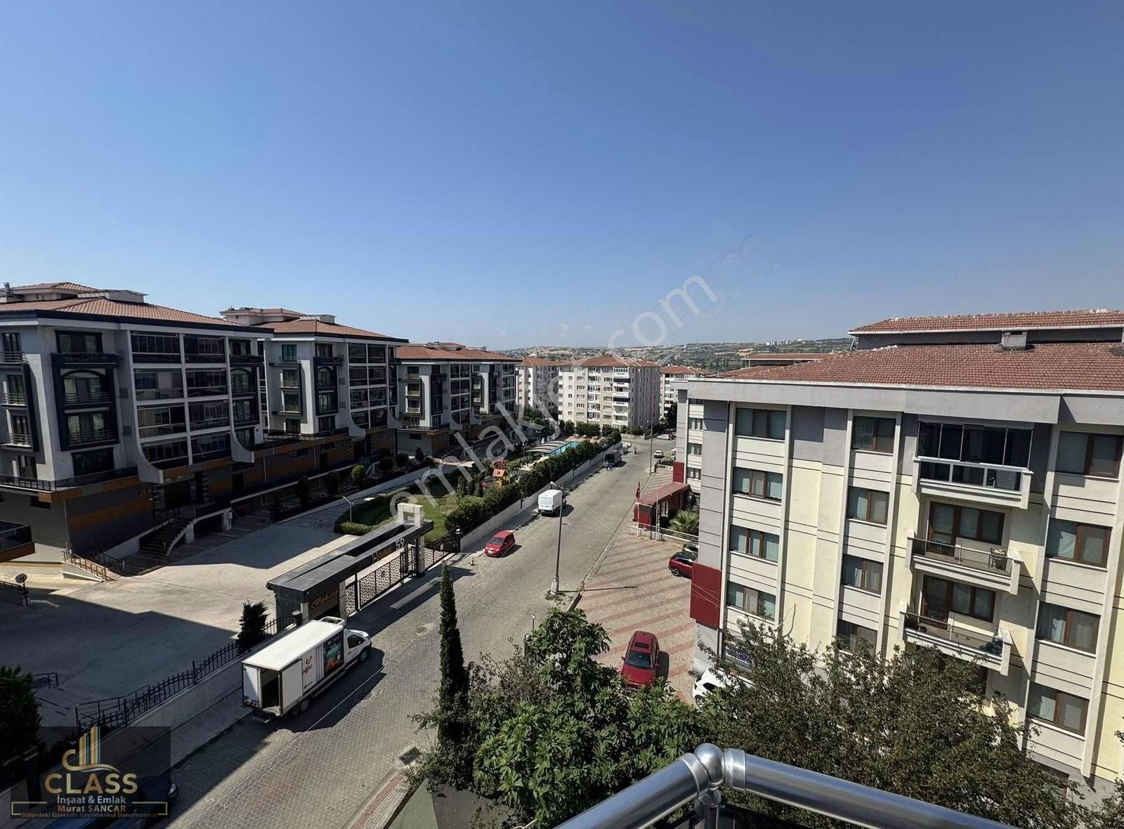 Class Emlaktan 100. Yıl Mah.satılık 3+1 Dairemiz - Görsel 2