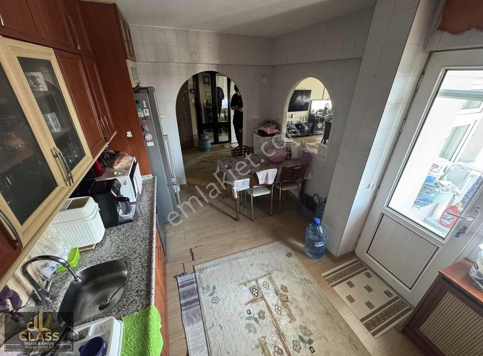 Class Emlaktan 100. Yıl Mah.satılık 3+1 Dairemiz - Görsel 13