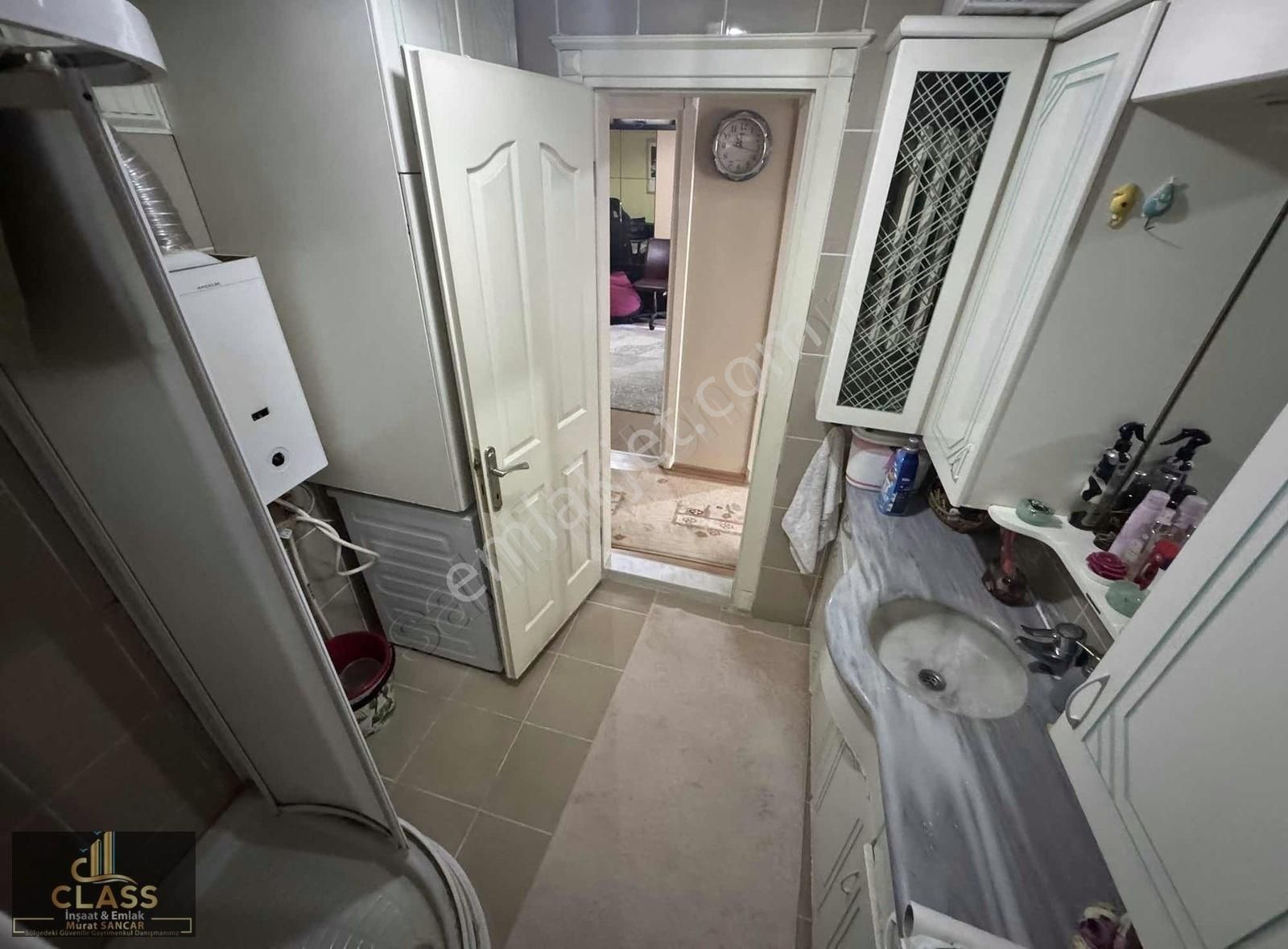 Class Emlaktan 100. Yıl Mah.satılık 3+1 Dairemiz - Görsel 14