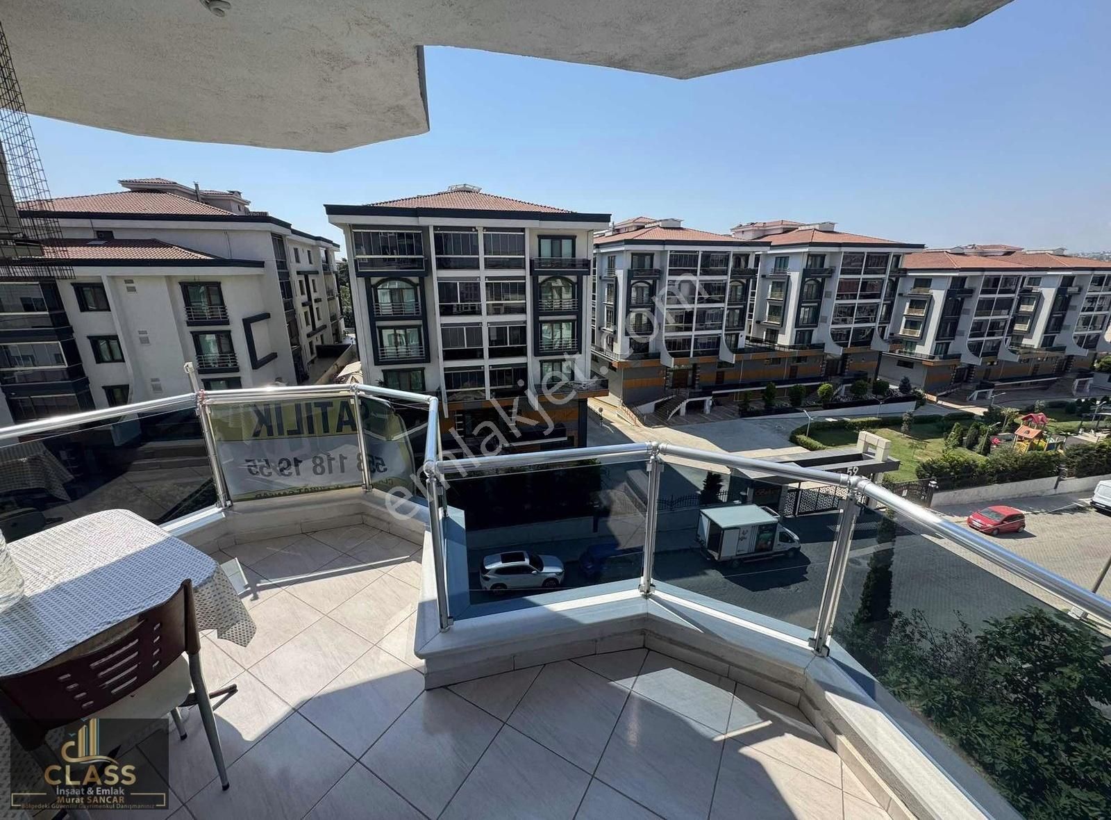 Class Emlaktan 100. Yıl Mah.satılık 3+1 Dairemiz - Görsel 19