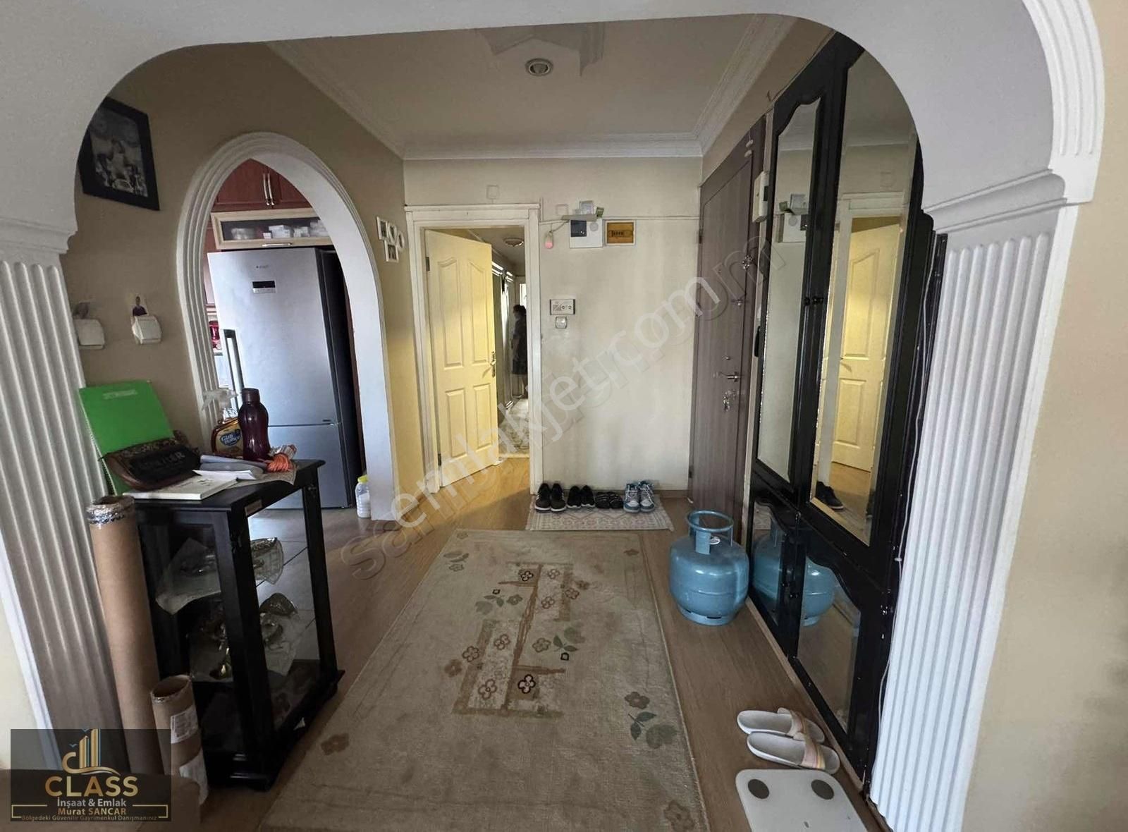 Class Emlaktan 100. Yıl Mah.satılık 3+1 Dairemiz - Görsel 18