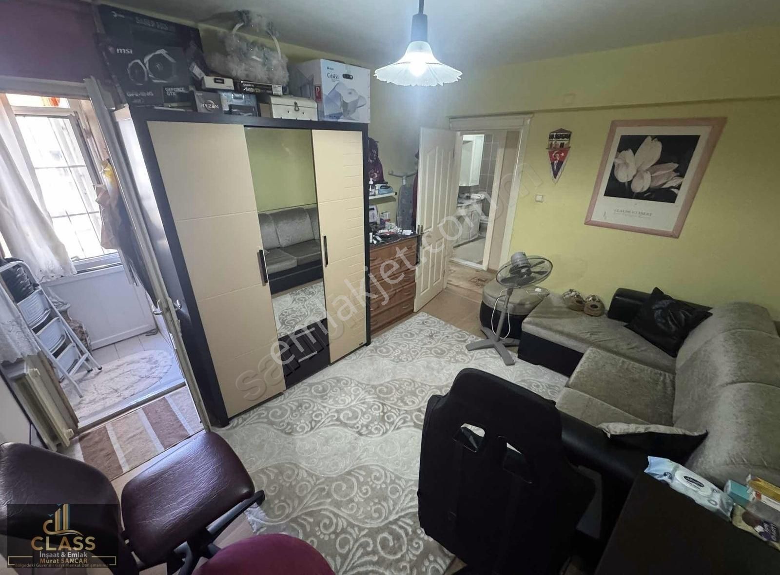 Class Emlaktan 100. Yıl Mah.satılık 3+1 Dairemiz - Görsel 4