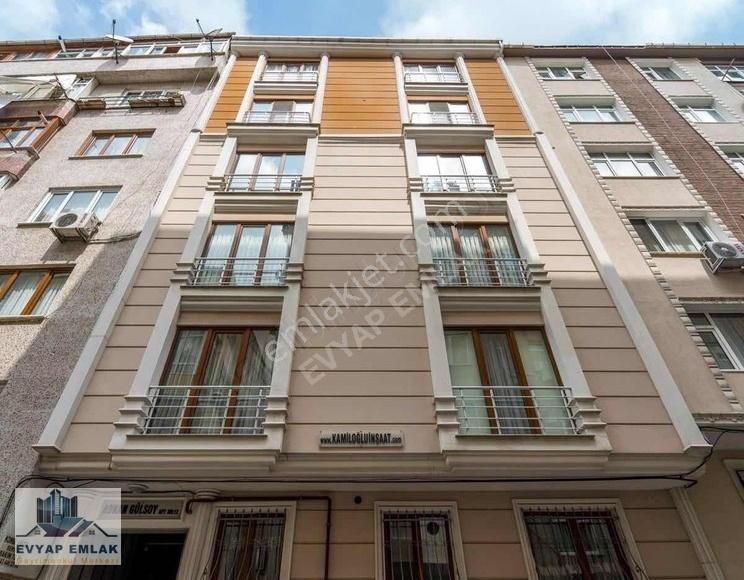 Evyaptan Bahçelievler Metrobüse Yakın 13 Yıllık Bina 2+1 - Görsel 11