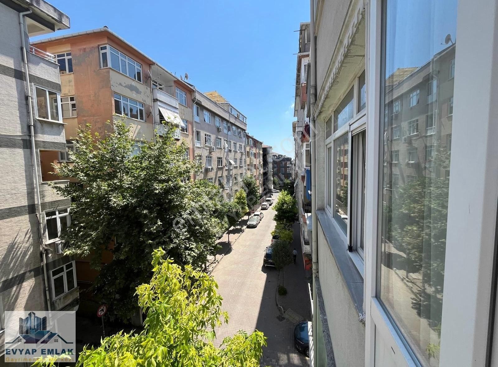 Kentsele Giden Binada 2+1 Arakat Daire