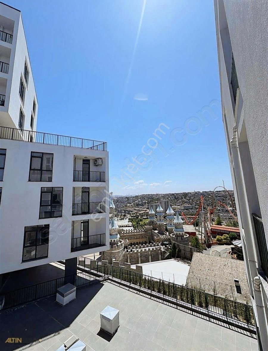 Kiptaş Yeşilpınar 2+1 Vieland+peyzaj Cephe Satılık Daire
