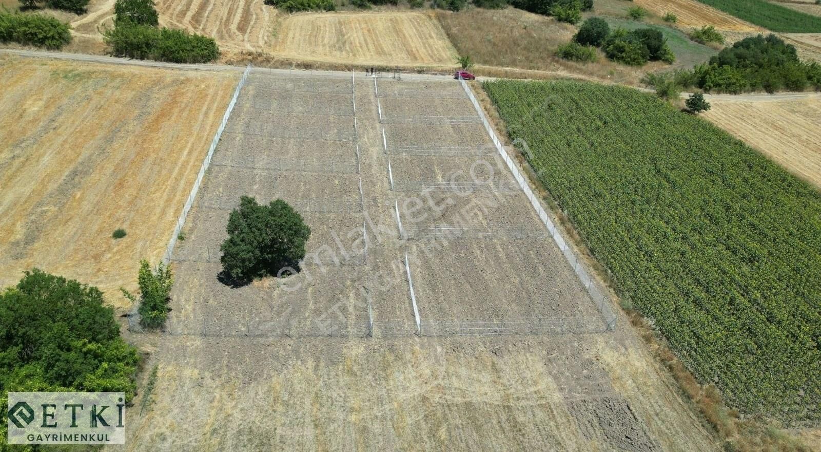 Etki'den Teknosab Dibi Çatalağıl'da Hisseli Tapu Hobi Bahçeleri - Görsel 13