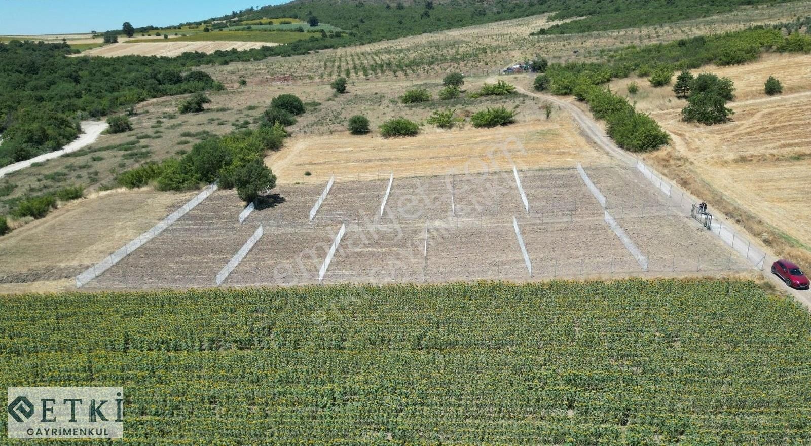 Etki'den Teknosab Dibi Çatalağıl'da Hisseli Tapu Hobi Bahçeleri - Görsel 2