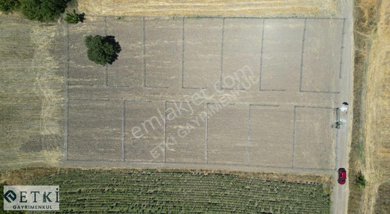 Etki'den Teknosab Dibi Çatalağıl'da Hisseli Tapu Hobi Bahçeleri - Görsel 12