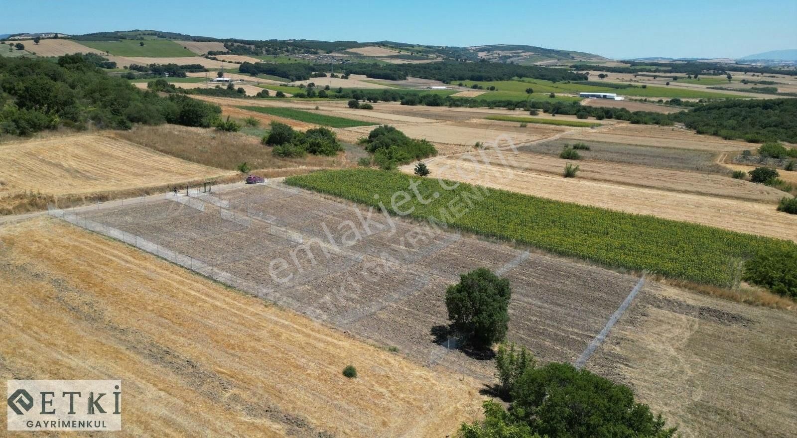 Etki'den Teknosab Dibi Çatalağıl'da Hisseli Tapu Hobi Bahçeleri - Görsel 4