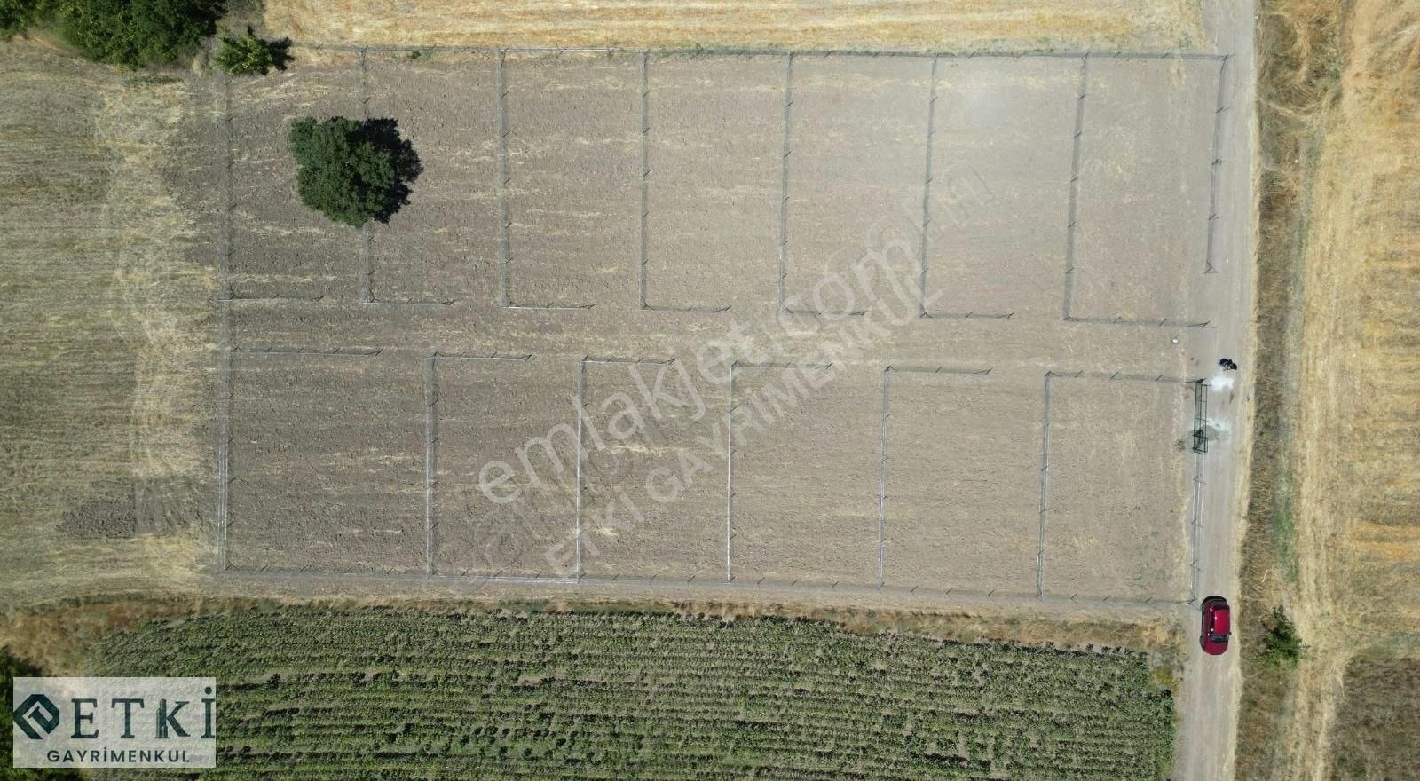 Etki'den Teknosab Dibi Çatalağıl'da Hisseli Tapu Hobi Bahçeleri - Görsel 11