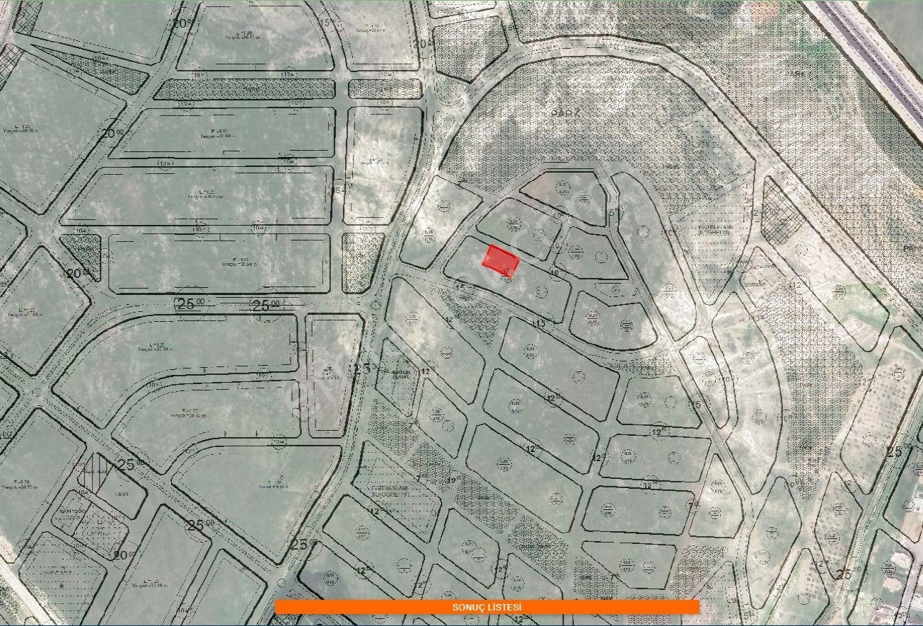 Yaşarsoy Gyo'dan Haliliye Dağeteği Doktorlar Sitesinde Parsel - Görsel 3